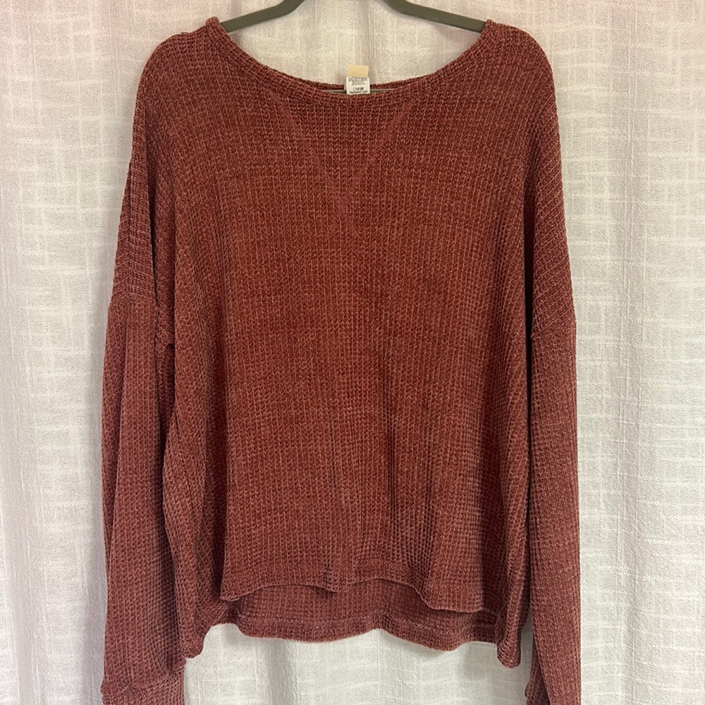Comfy long sleeve